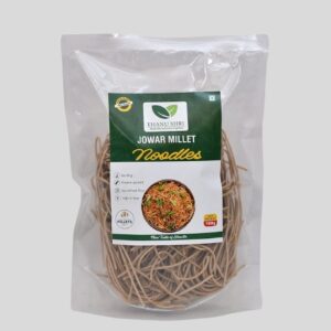 Jowar Millet Noodels