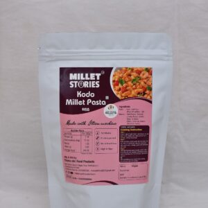 Kodo Millet Pasta