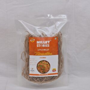 Little Millet Noodles