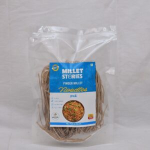 Finger Millet Noodels