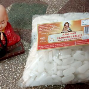 Kani Pure Champhor Tablets 1/2 KG