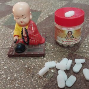 Kani Pure Champhor Tablets 60 GM