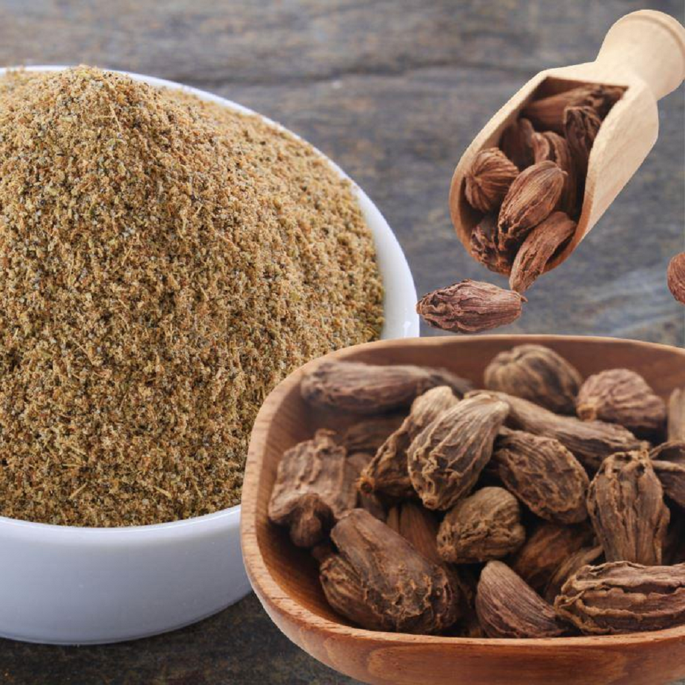 Black Cardamom (100 g)