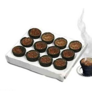 Instance Incense Pure Nature For Aroma & Smoke (Sambrani)