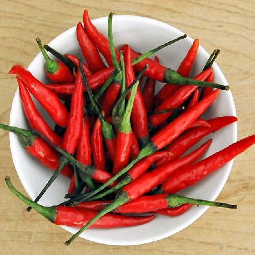Bird Eye Chilli (100 g)