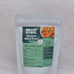 BANYARD MILLET PASTA