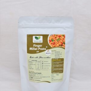 FINGER MILLET PASTA
