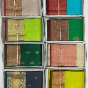 Kanchipuram Silk Sarees