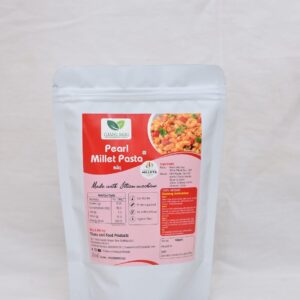 PEARL MILLET PASTA