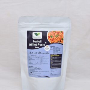 FOXTAIL MILLET PASTA