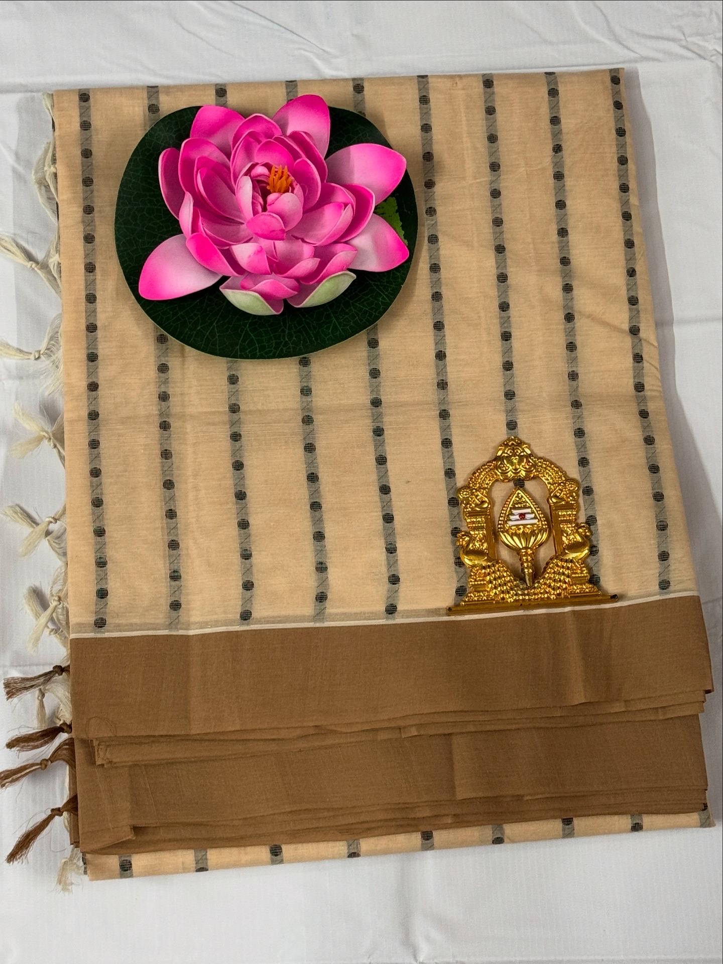 Pure Cotton Sarees - Image 11