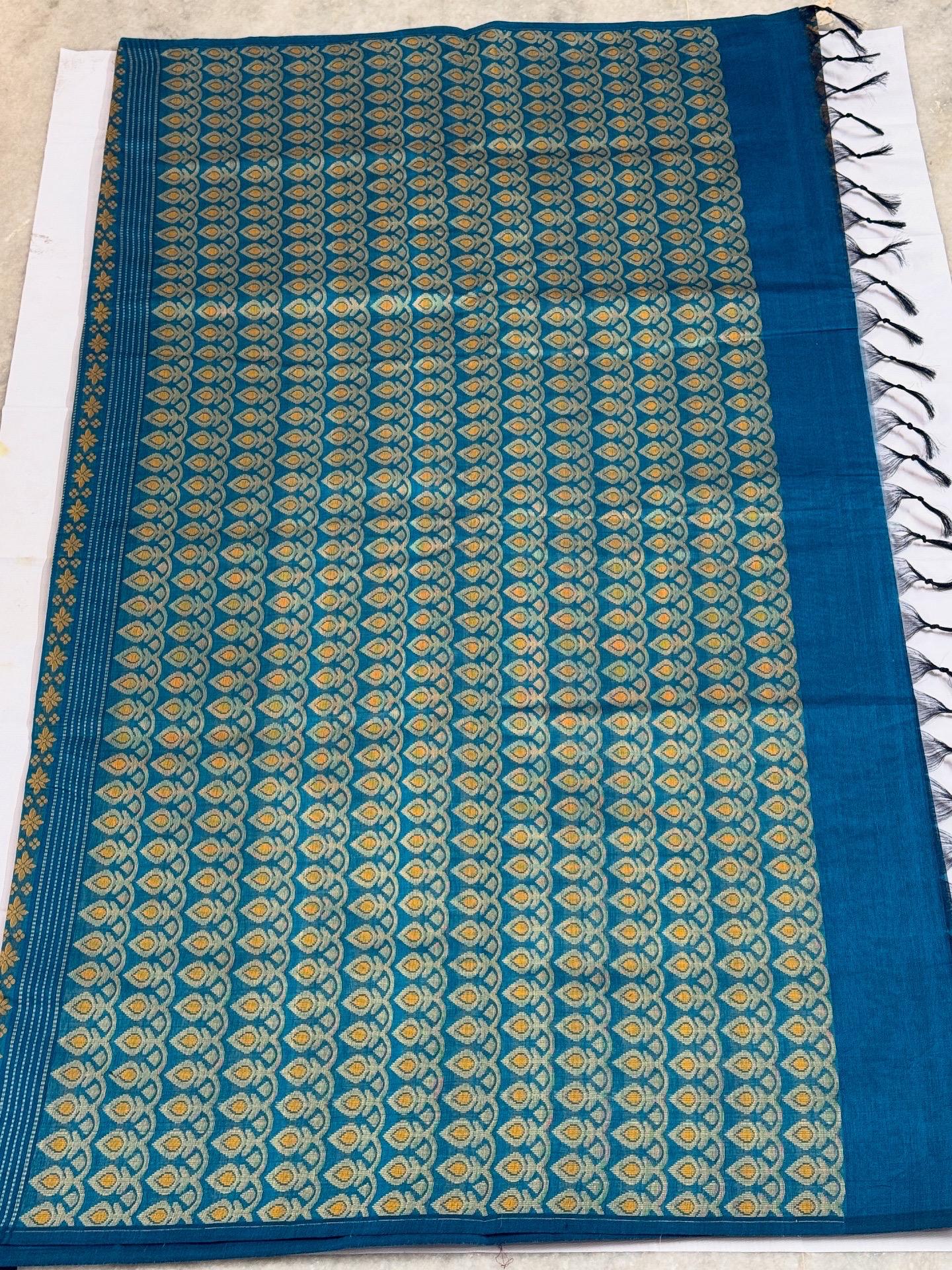 Pure Cotton Sarees - Image 2