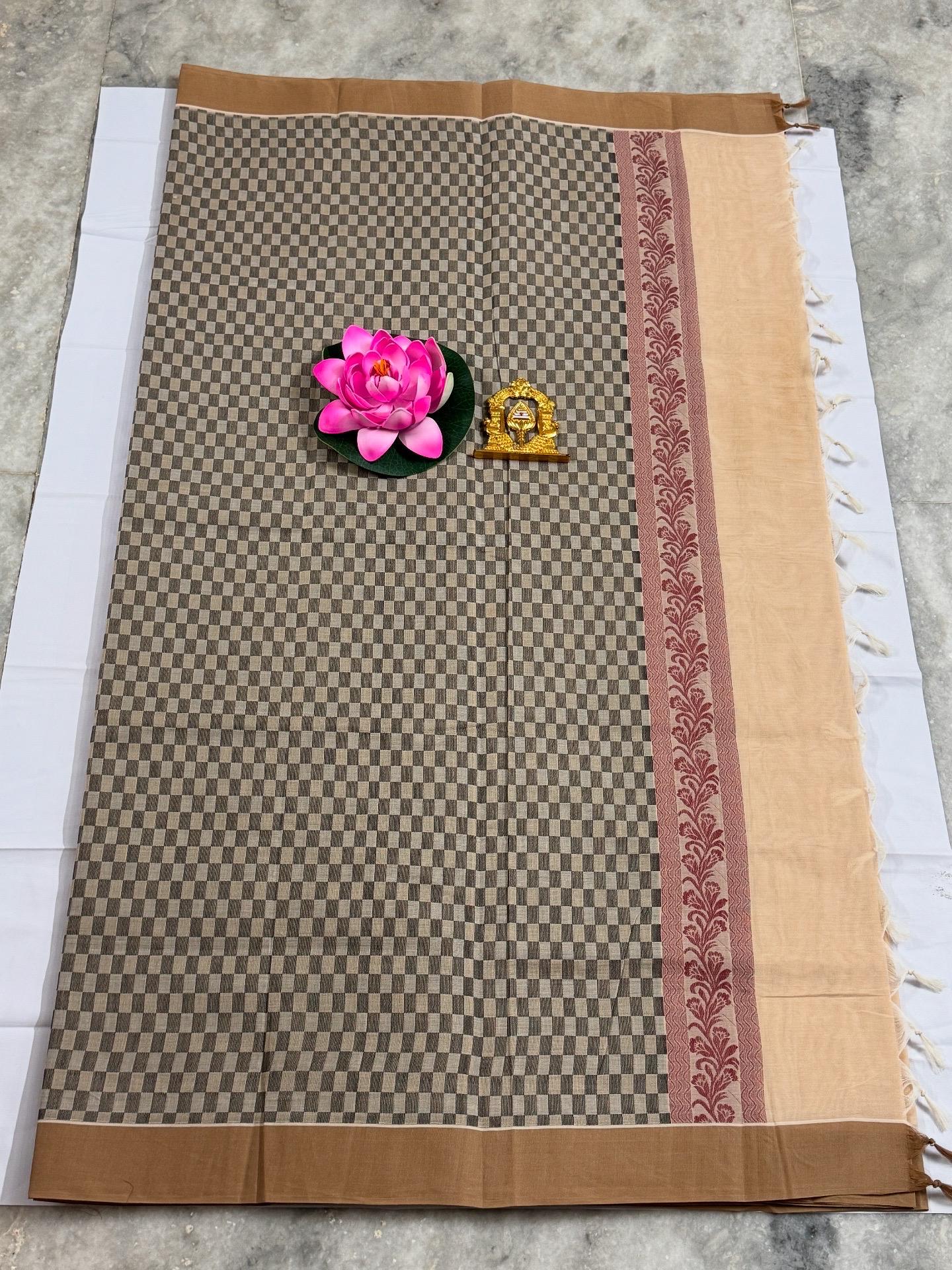 Pure Cotton Sarees - Image 10