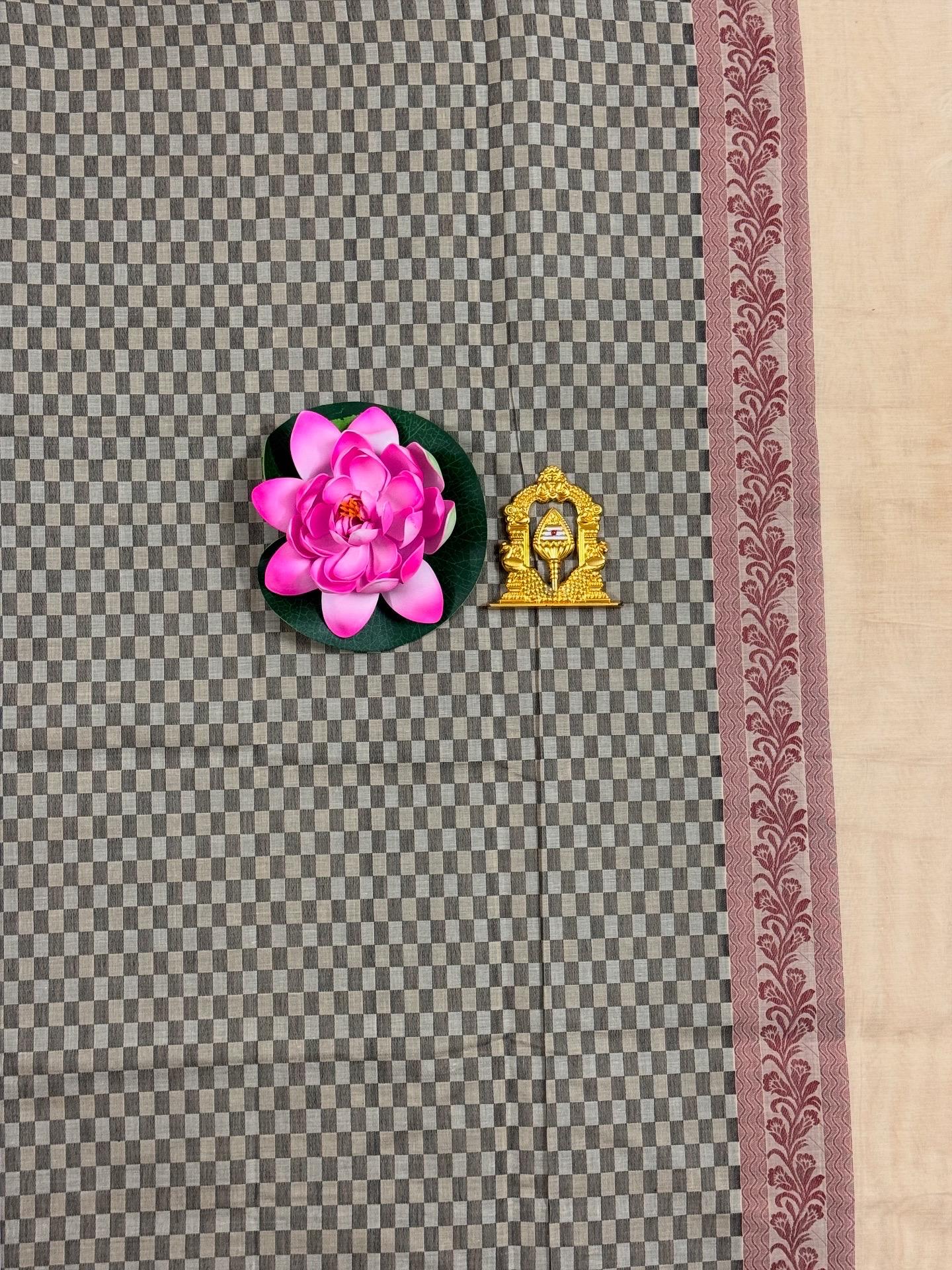 Pure Cotton Sarees - Image 9