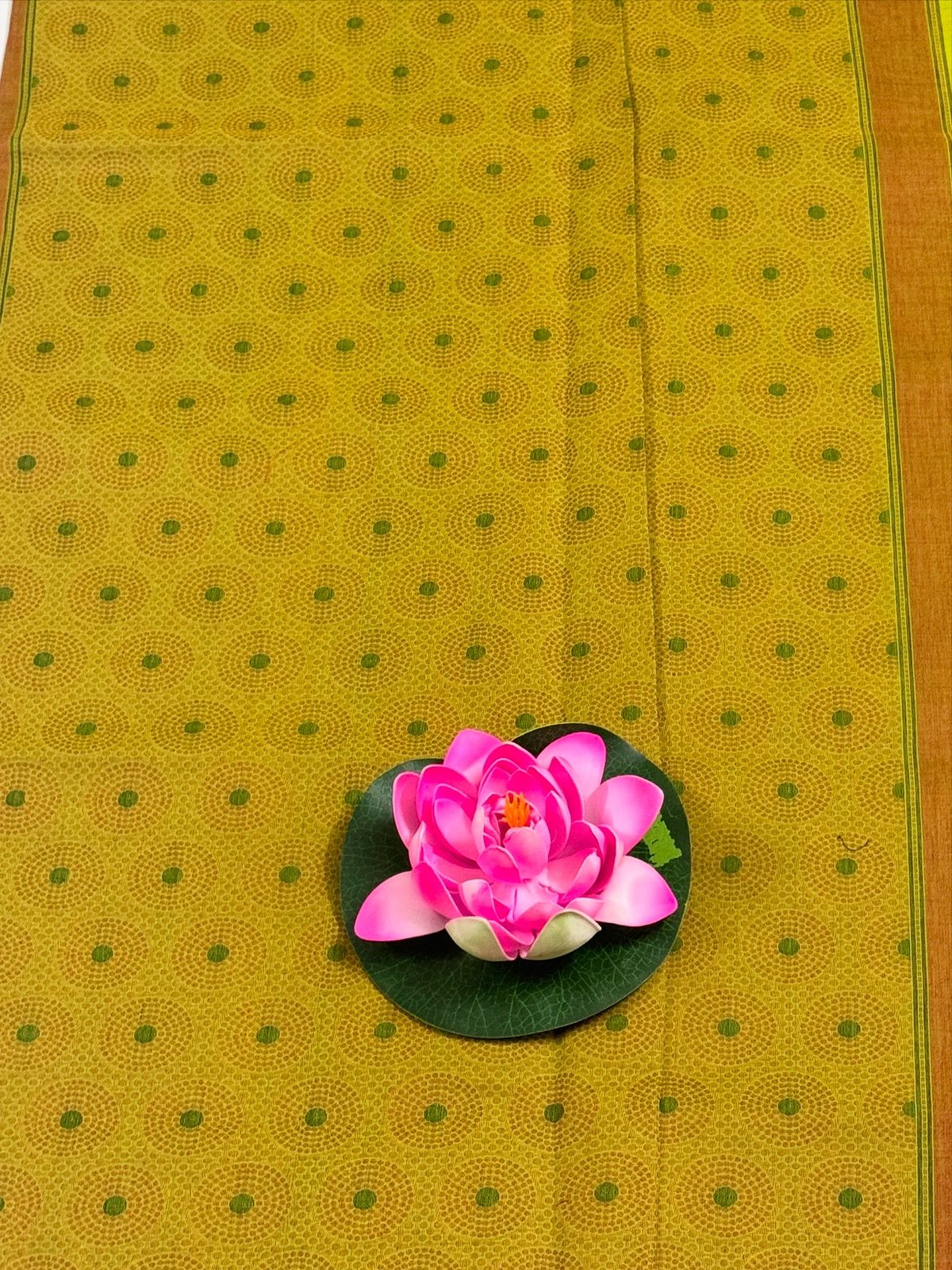 Pure Cotton Sarees - Image 5