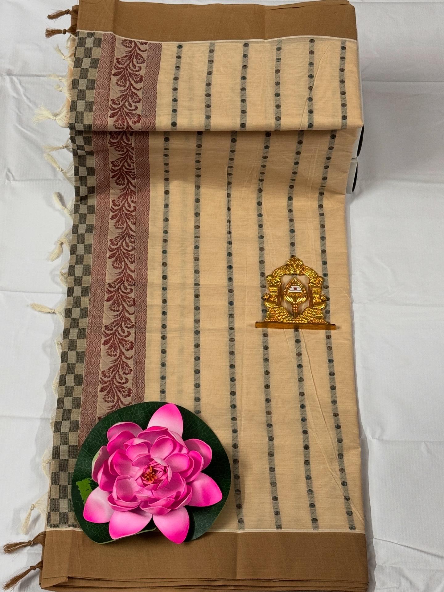 Pure Cotton Sarees