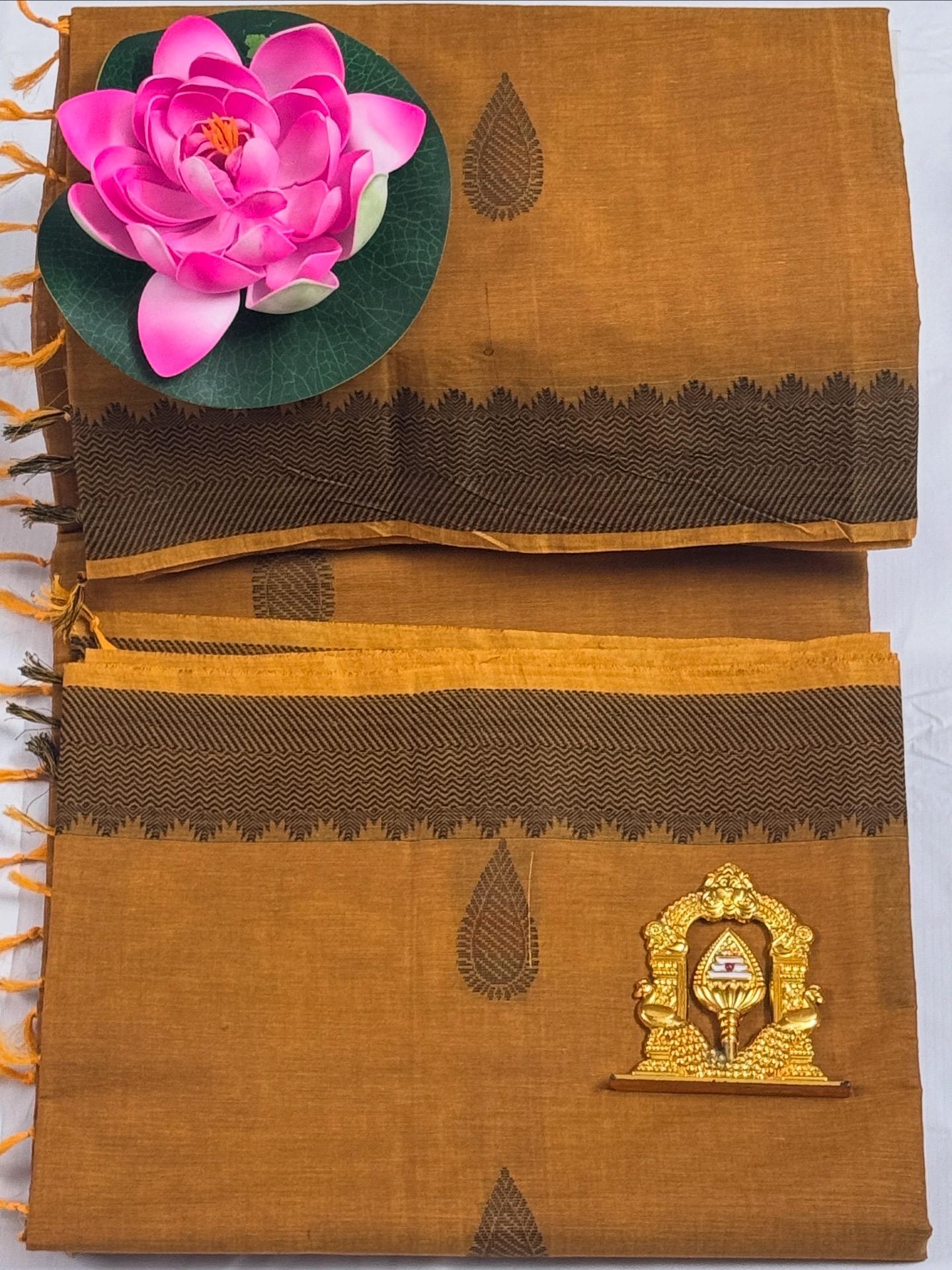 Pure Cotton Sarees - Image 3