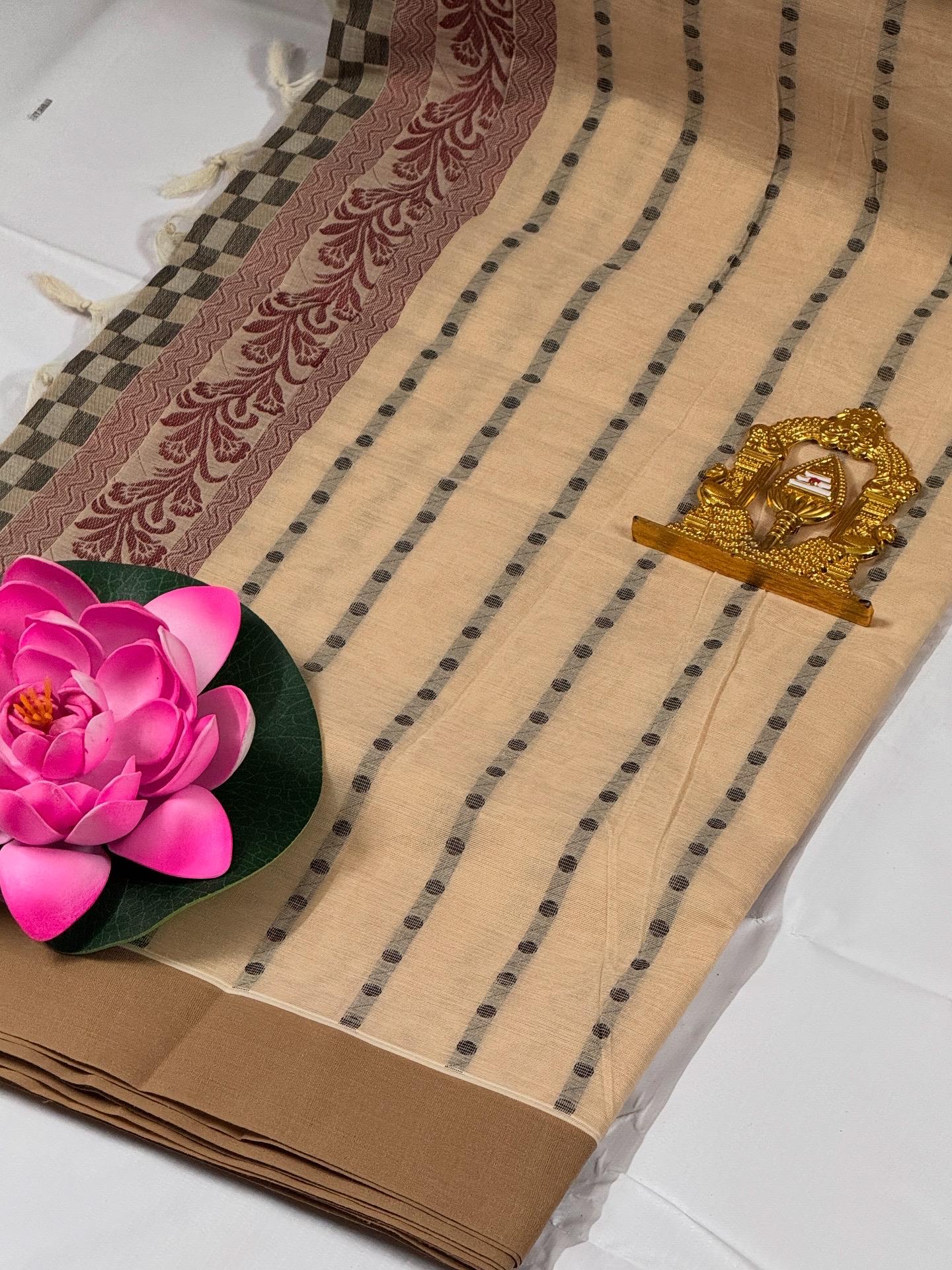 Pure Cotton Sarees - Image 6