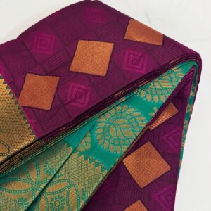 Putaa Embossed Saree