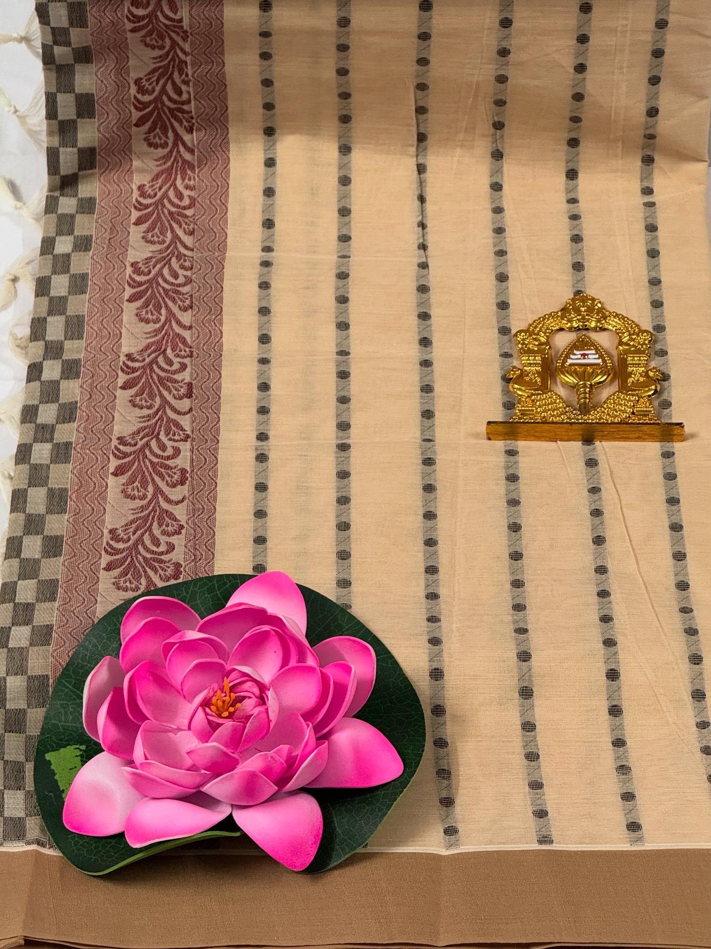 Pure Cotton Sarees - Image 7