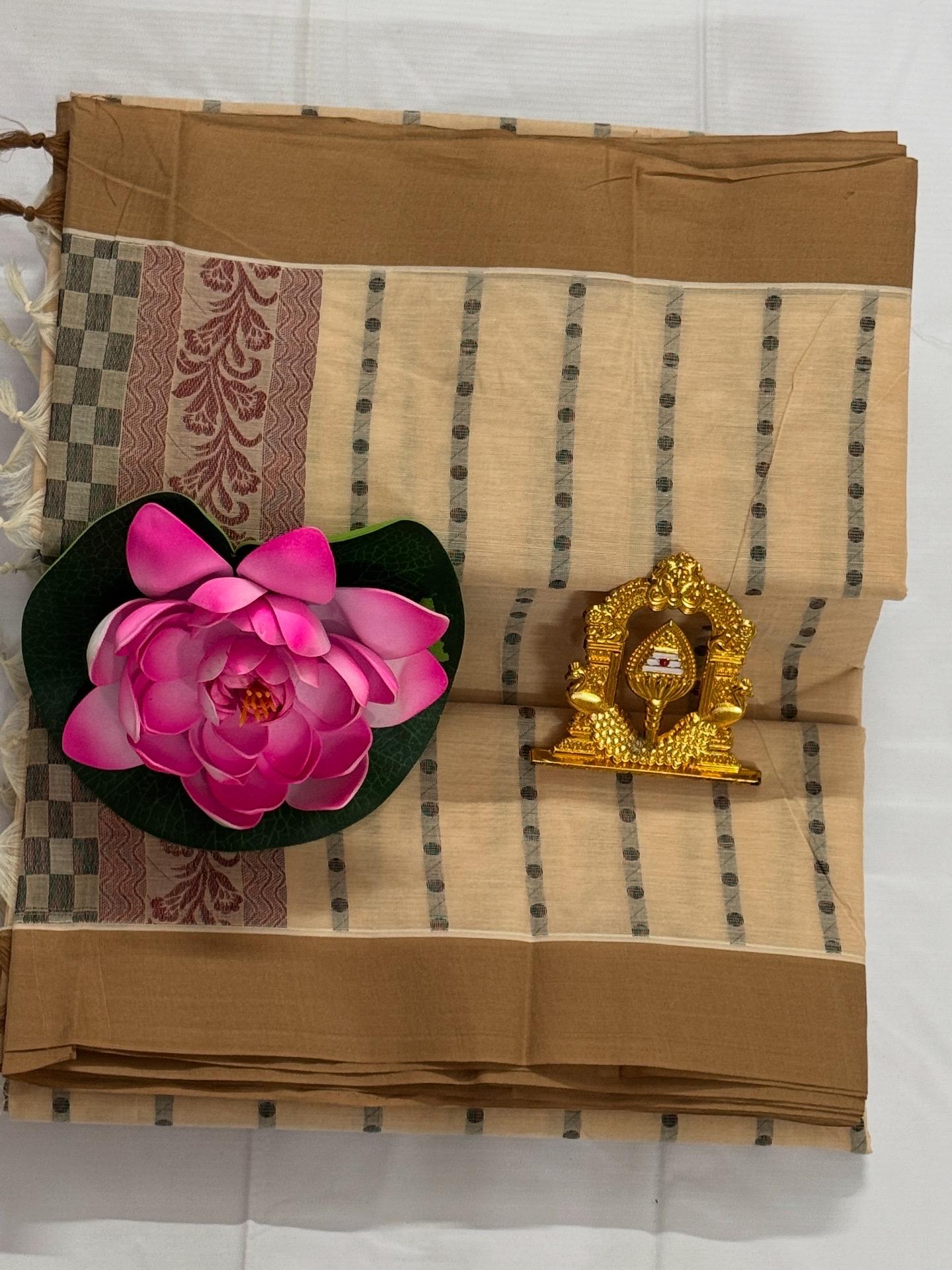 Pure Cotton Sarees - Image 8