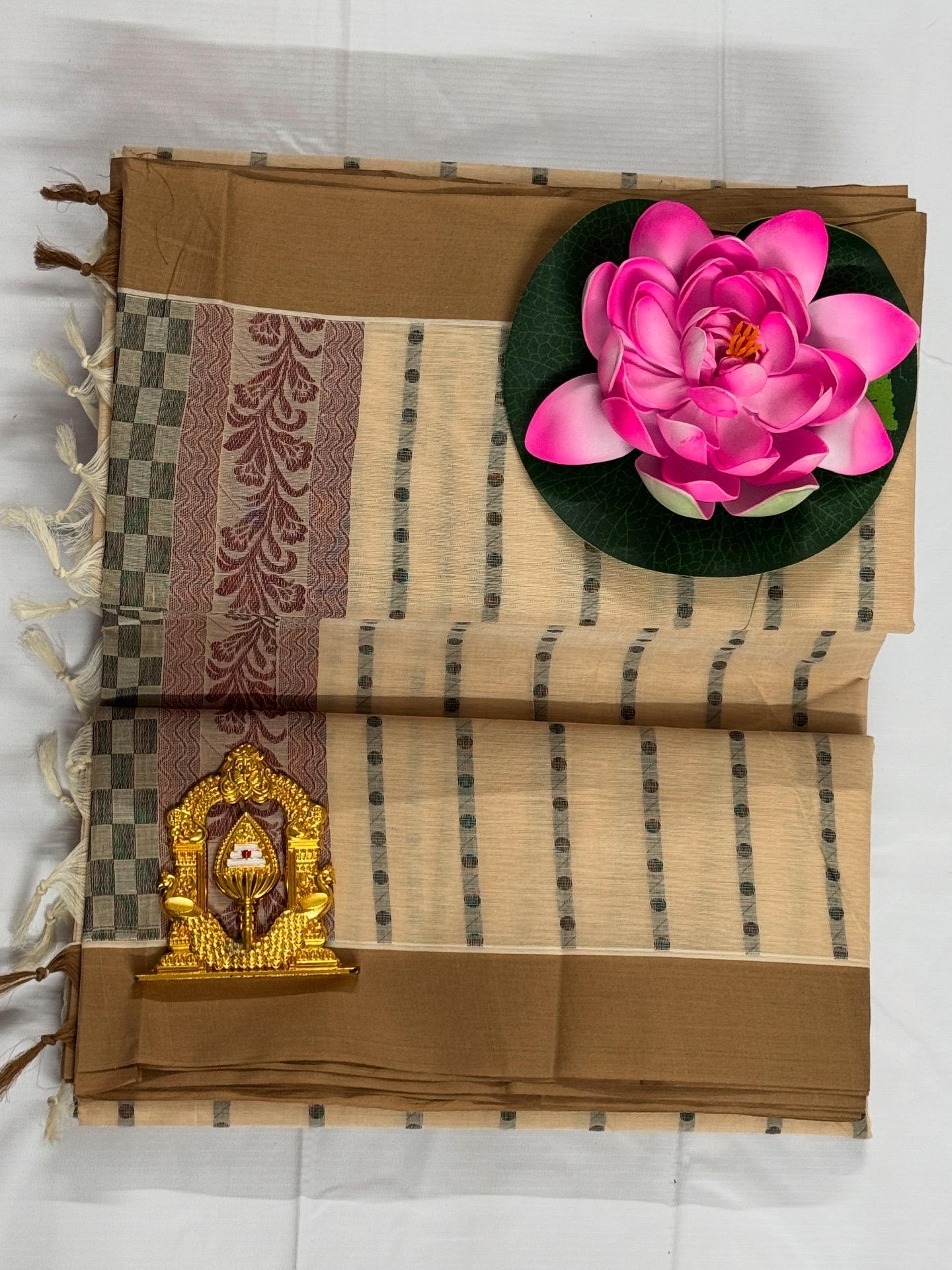 Pure Cotton Sarees - Image 4