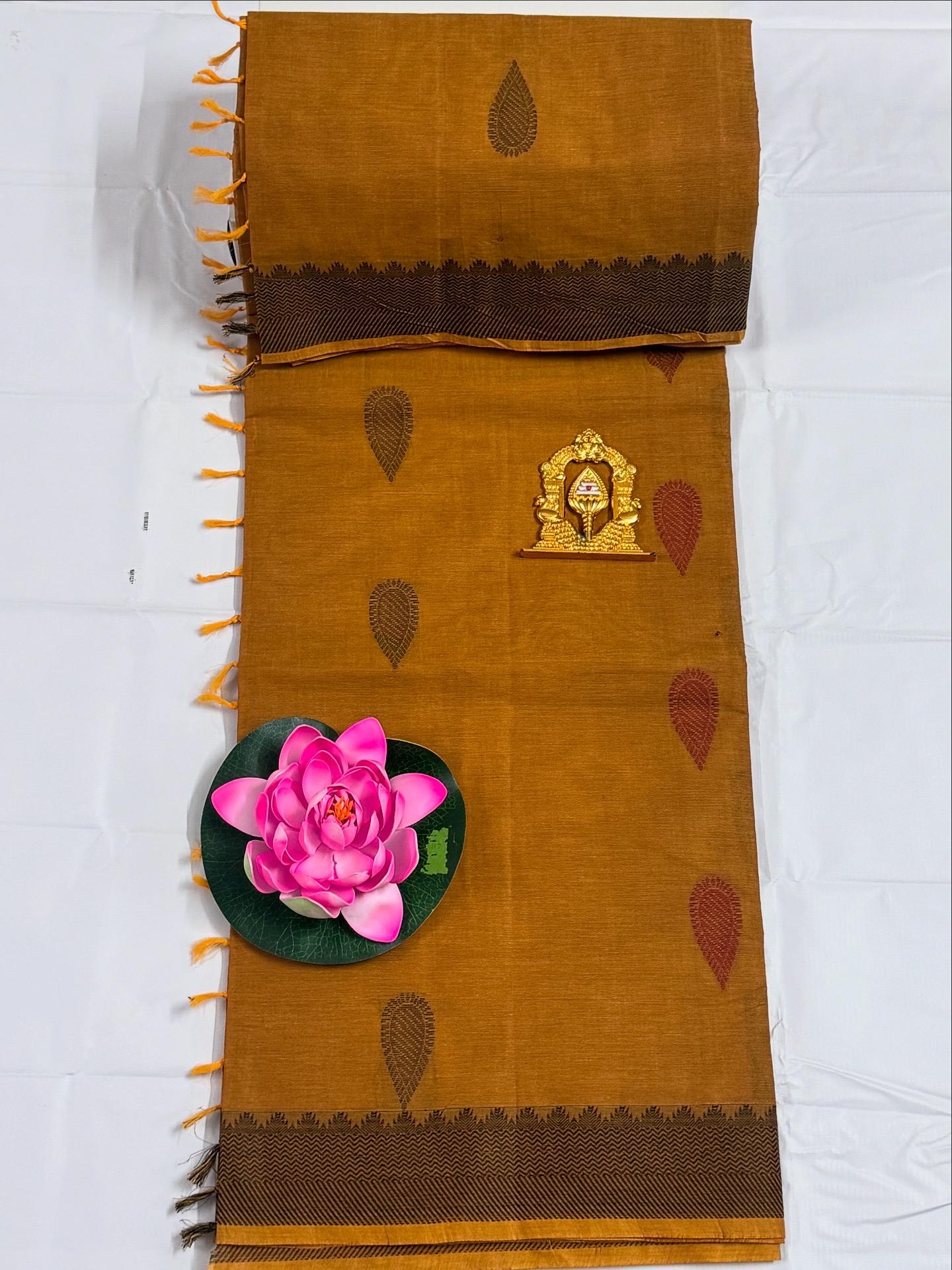 Pure Cotton Sarees