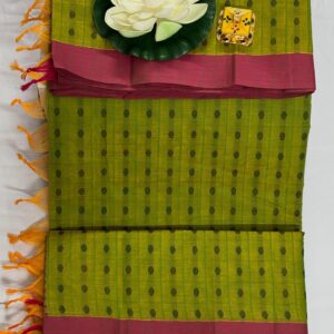 Pure Cotton Sarees