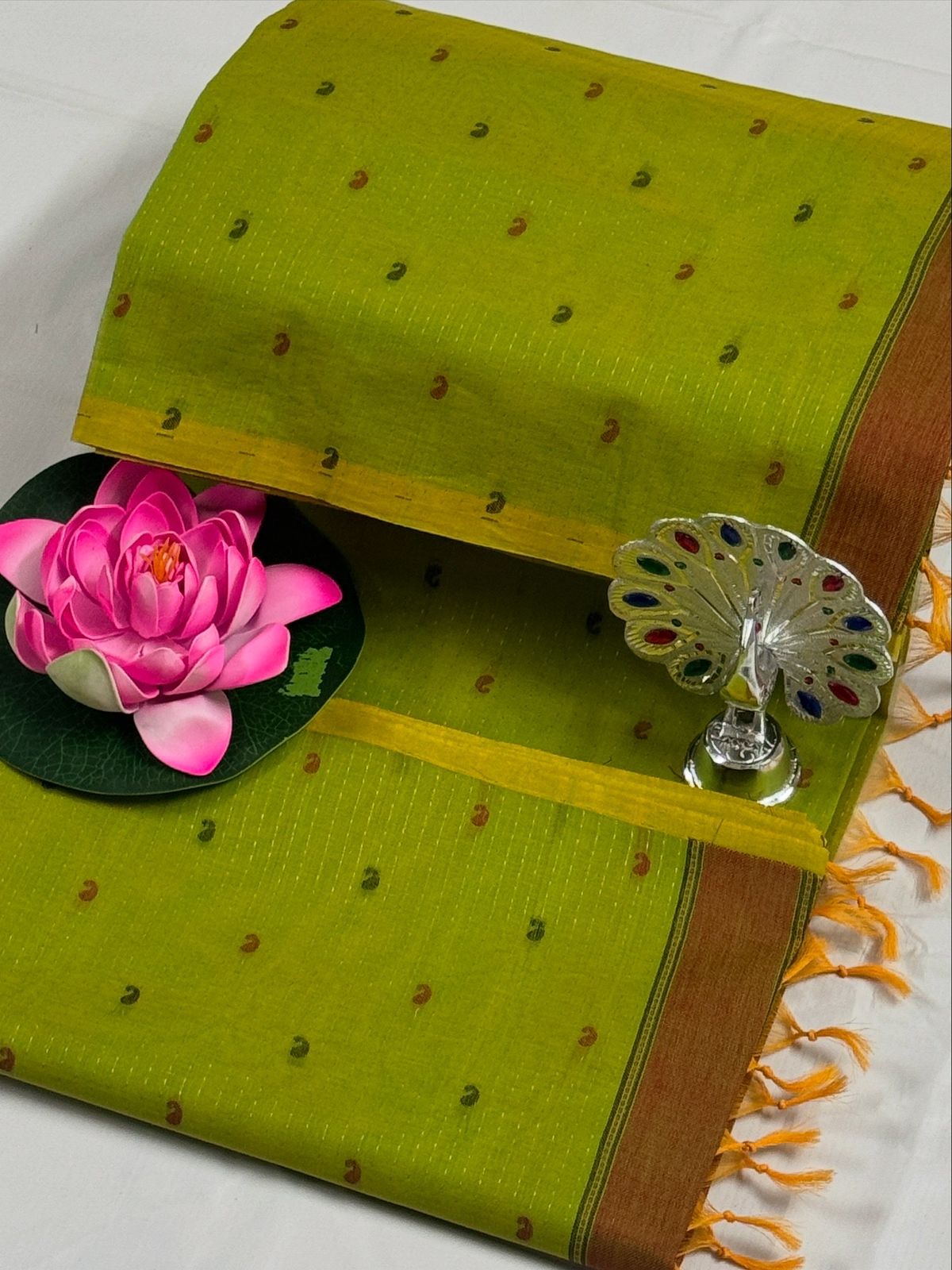 Pure Cotton Sarees