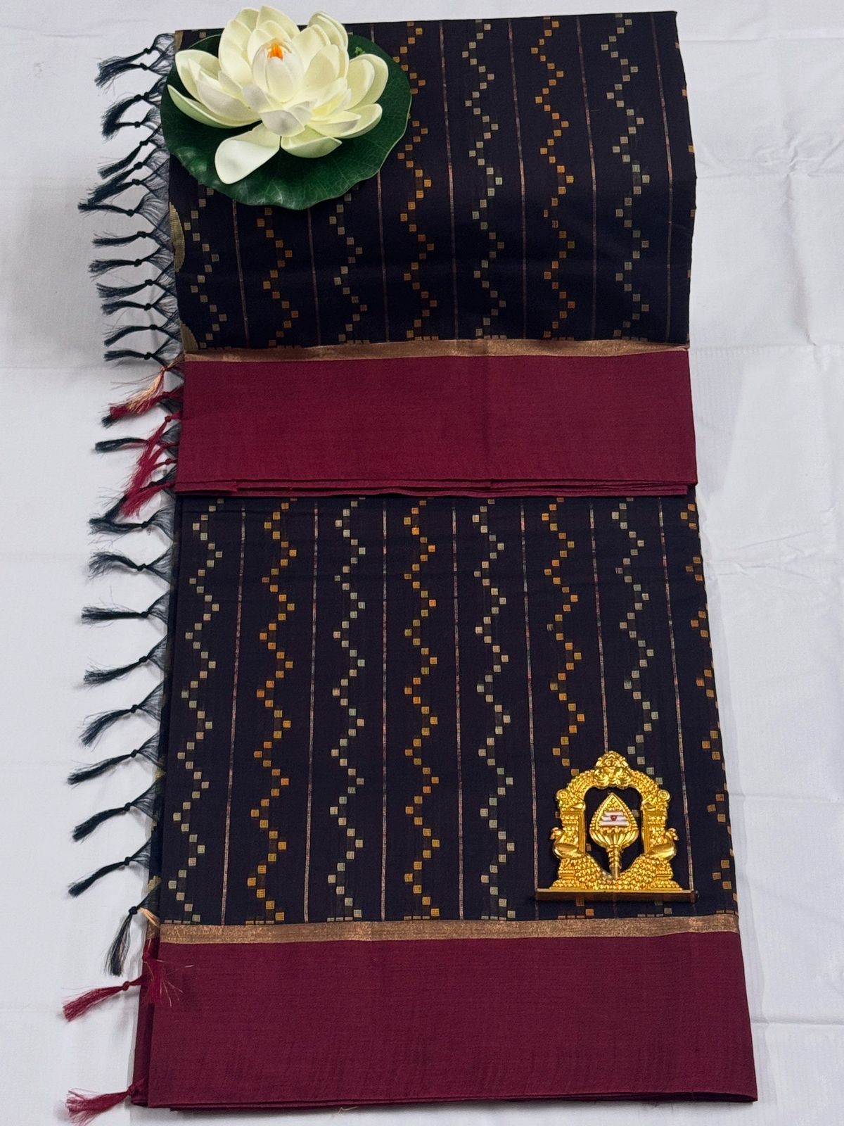 Pure Cotton Sarees