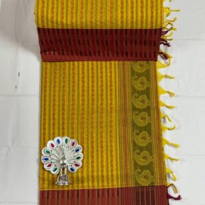 Pure Cotton Sarees