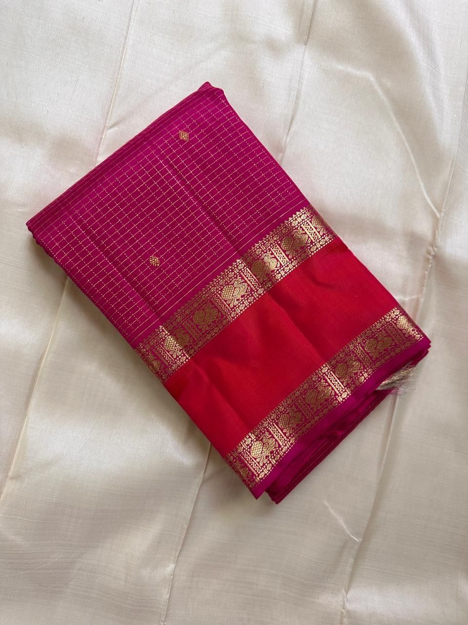 Fancy Kanchipuram Silk Sarees