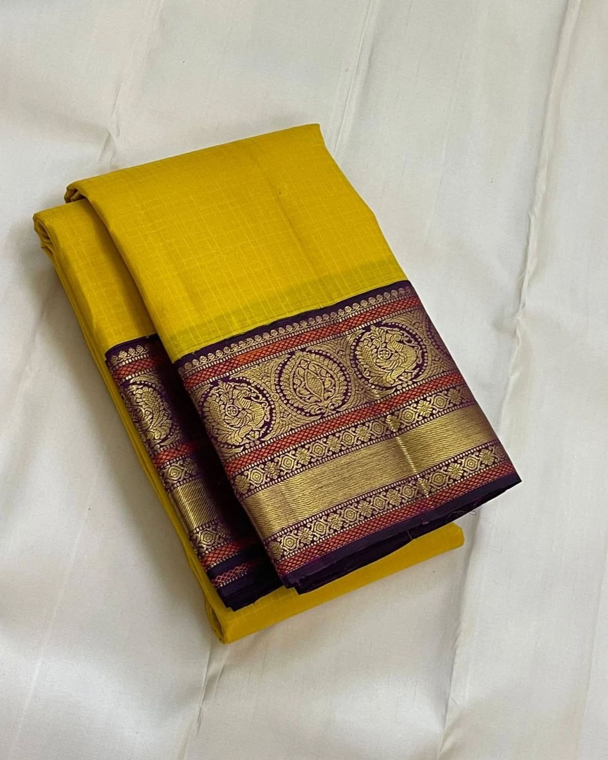 Fancy Kanchipuram Silk Sarees