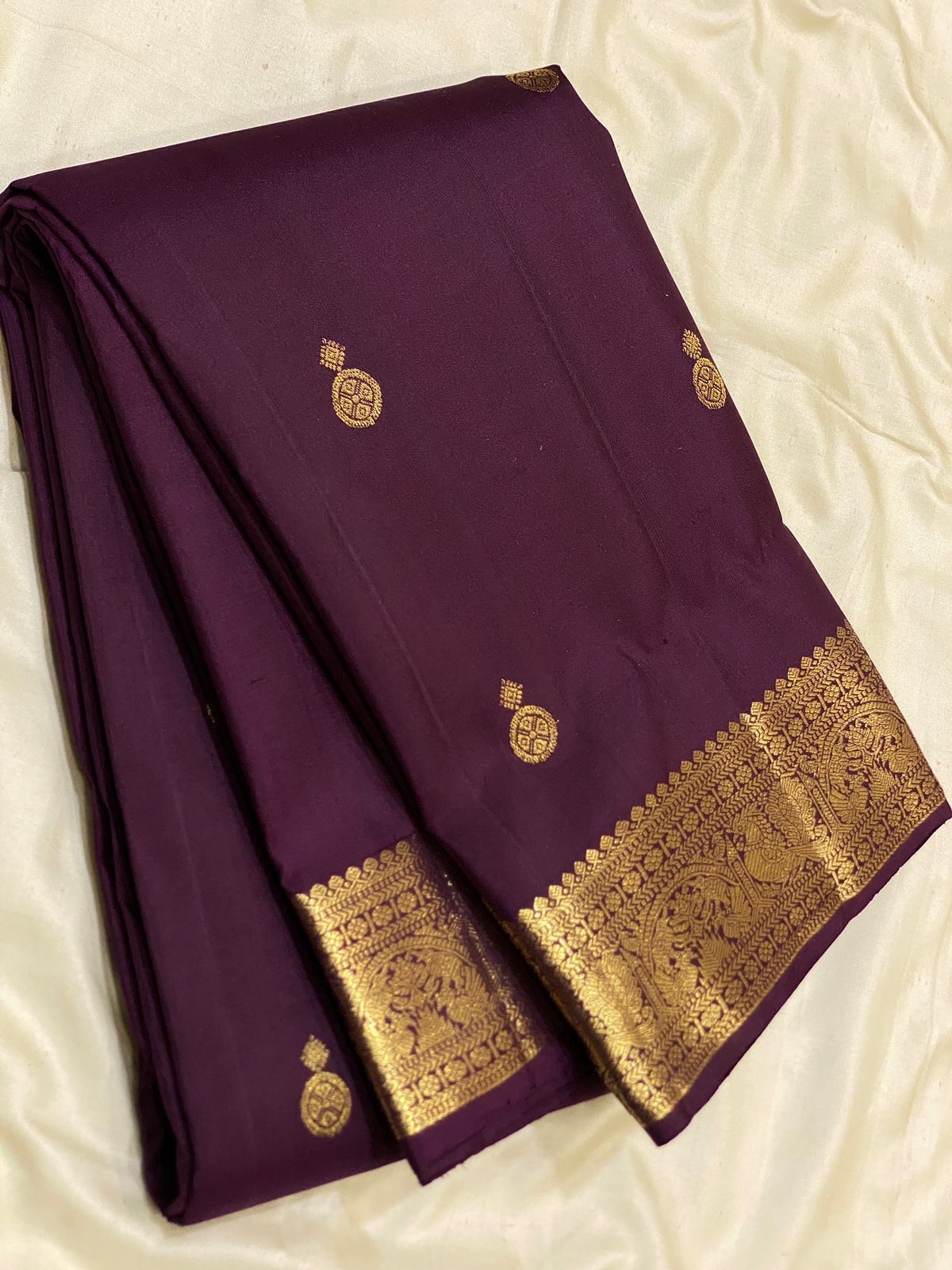 Fancy Kanchipuram Silk Sarees