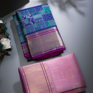 Fancy Kanchipuram Silk Sarees
