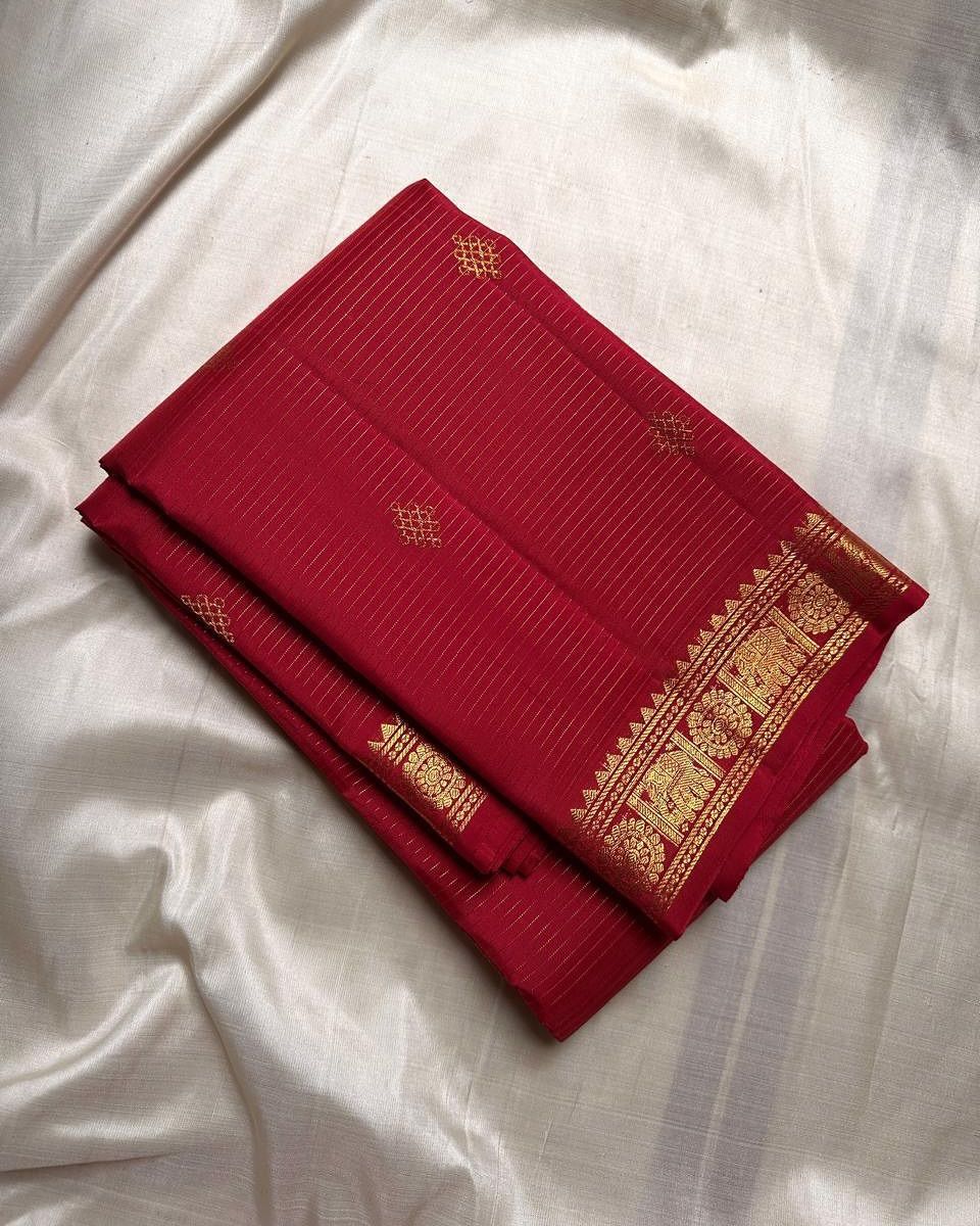 Fancy Kanchipuram Silk Sarees
