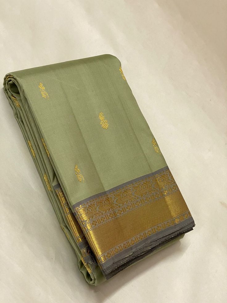 Fancy Kanchipuram Silk Sarees