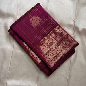 Fancy Kanchipuram Silk Sarees