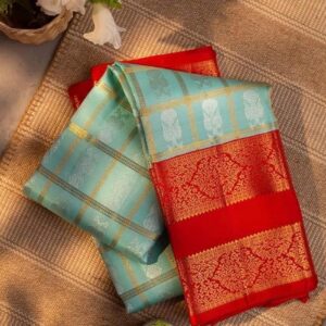 Fancy Kanchipuram Silk Sarees