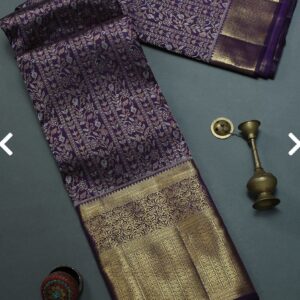Fancy Kanchipuram Silk Sarees